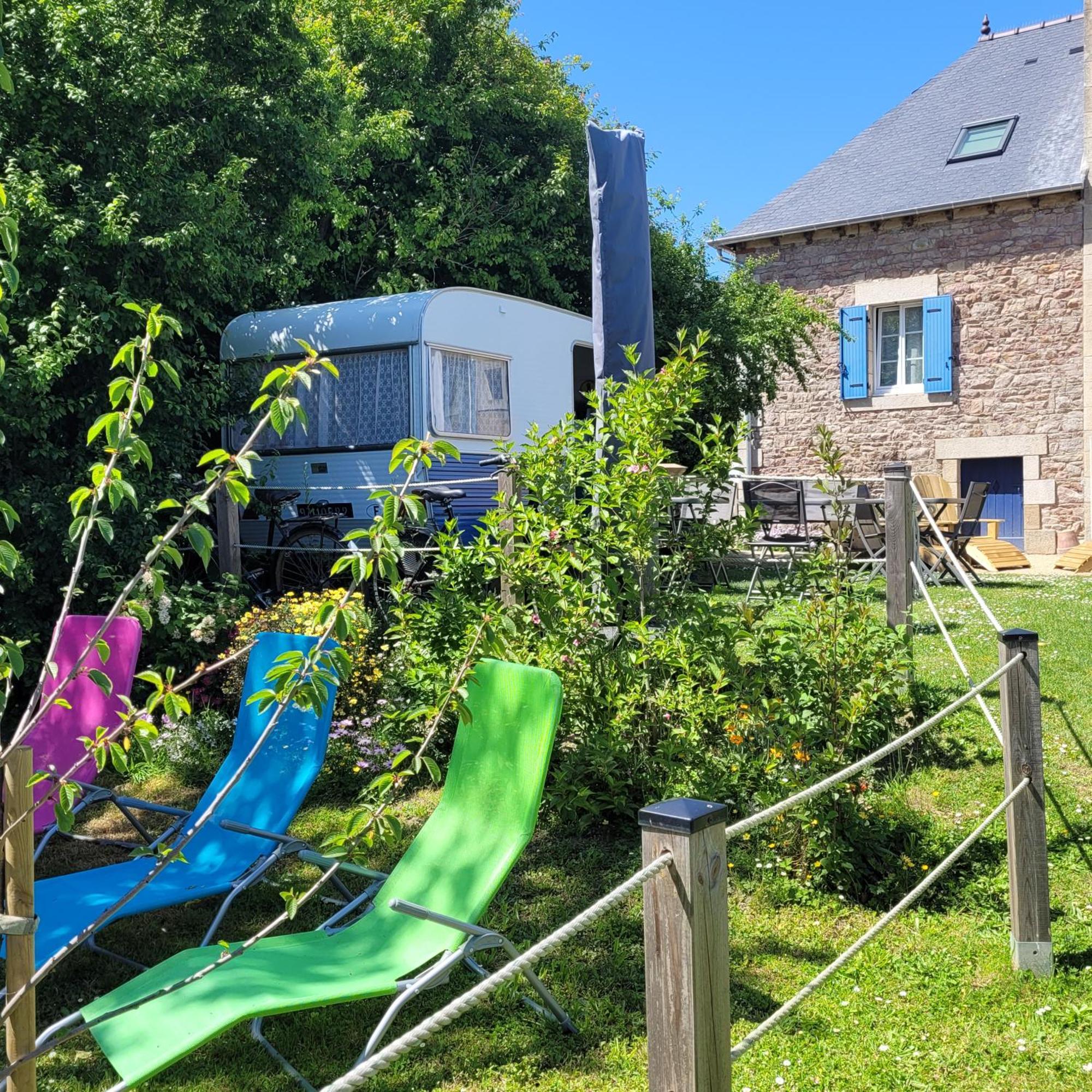 Maison D'Hotes Kergiquel Bed and Breakfast Paimpol Exterior foto